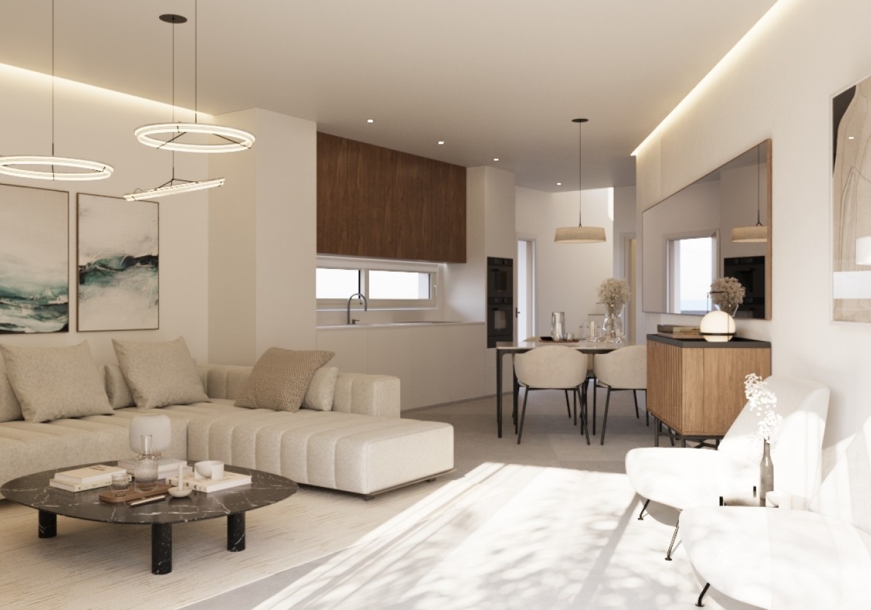 AUREA RESIDENCIAL - Dúplex