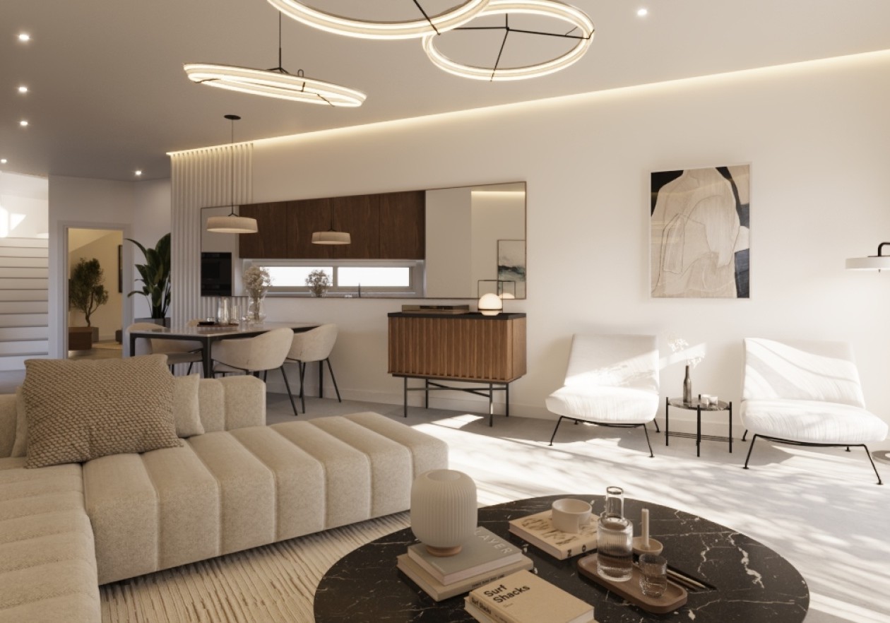 AUREA RESIDENCIAL - Dúplex