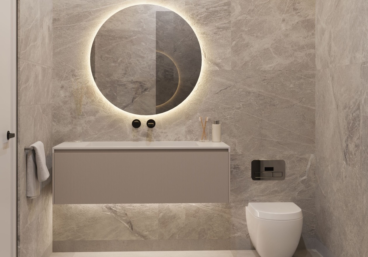 AUREA RESIDENCIAL - PENTHOUSE