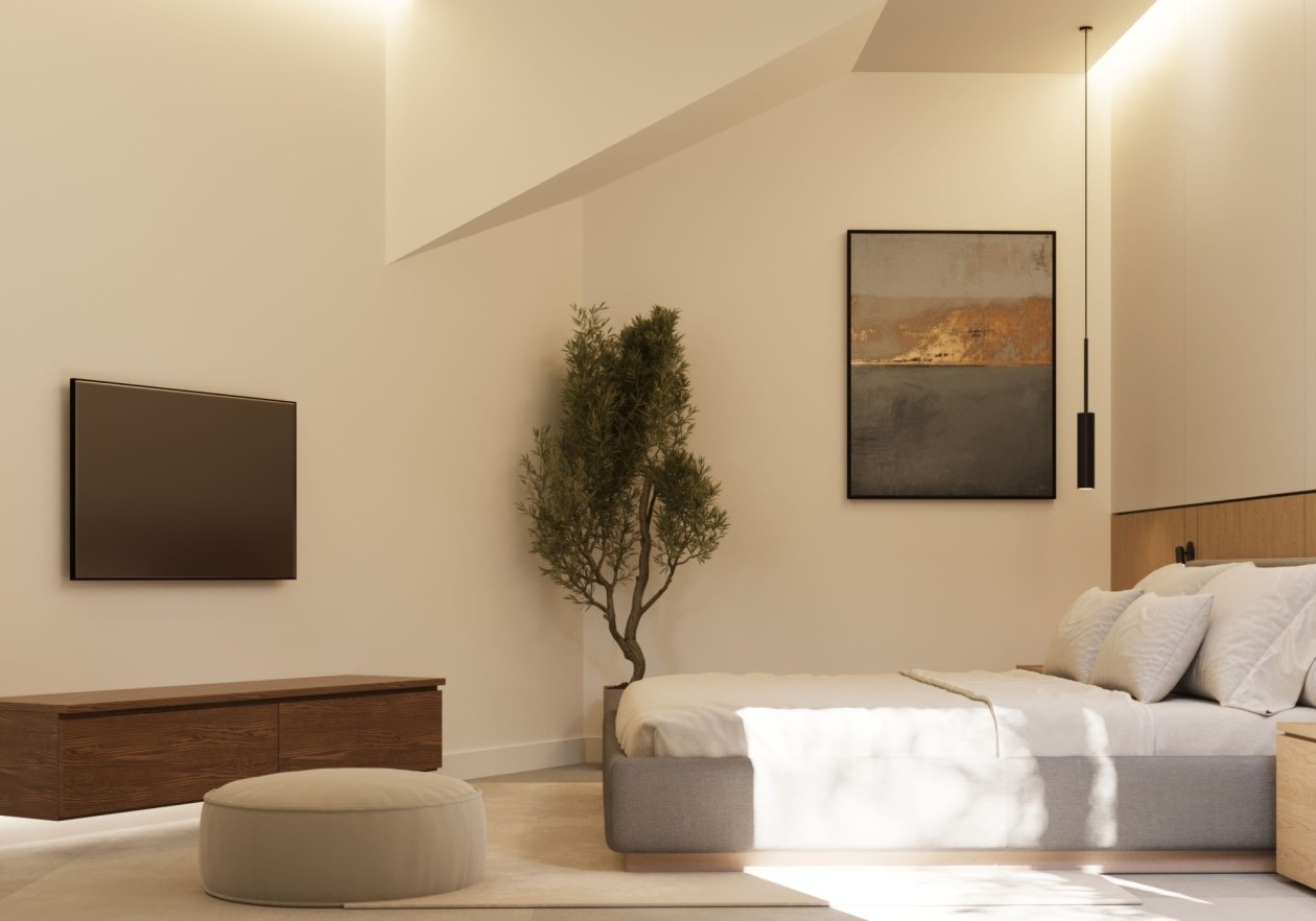 AUREA RESIDENCIAL - PENTHOUSE