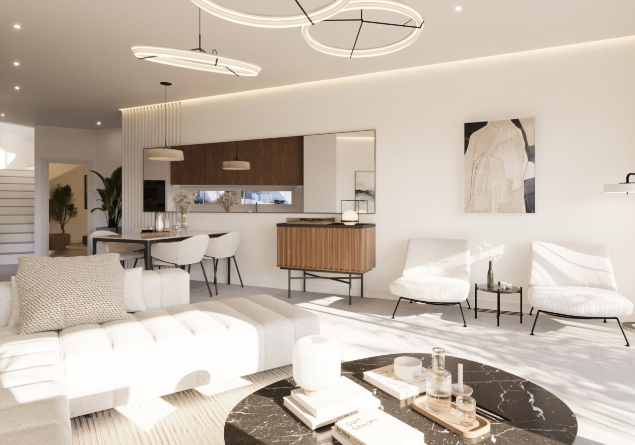 AUREA RESIDENCIAL - PENTHOUSE