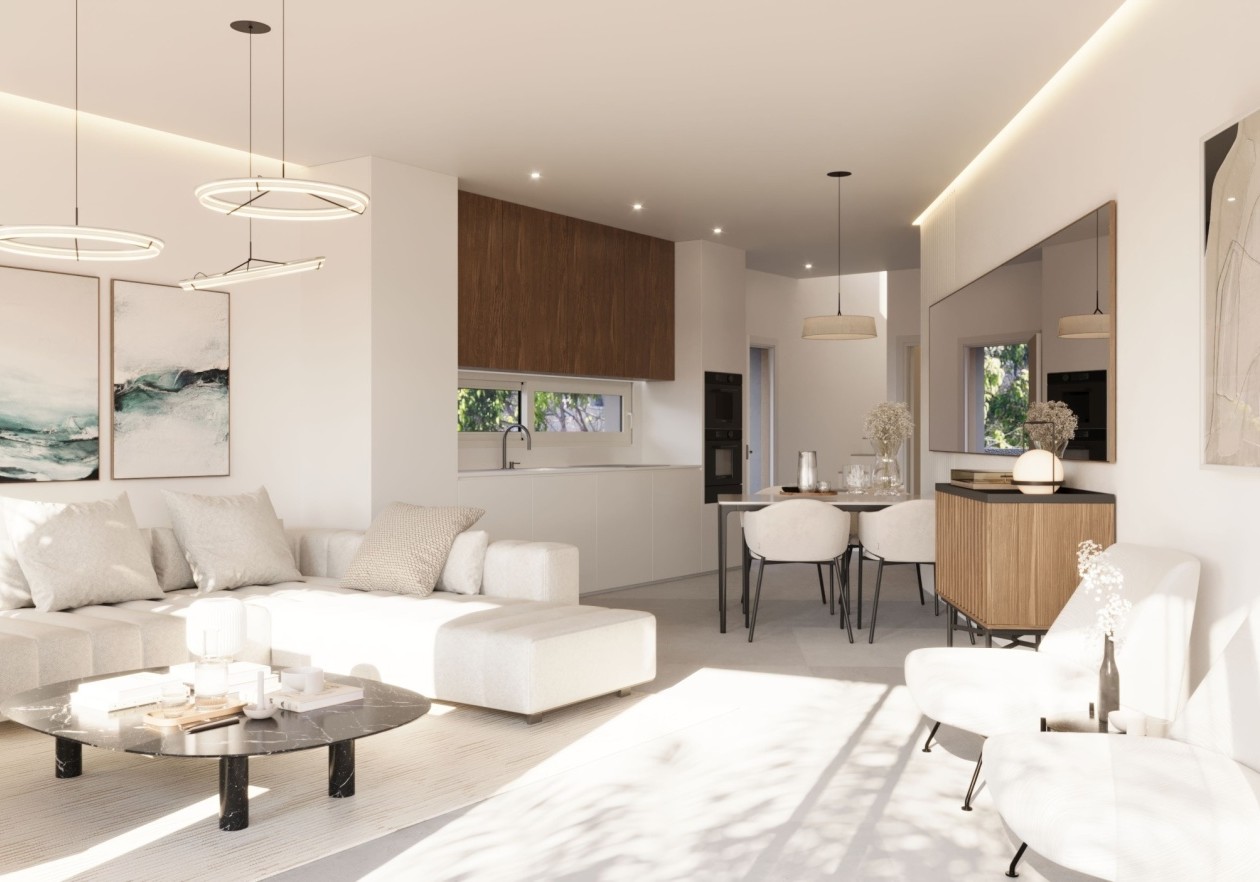 AUREA RESIDENCIAL - PENTHOUSE