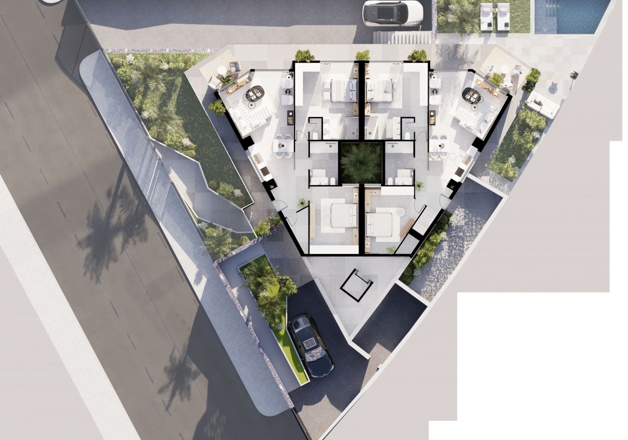 AUREA RESIDENCIAL - PENTHOUSE