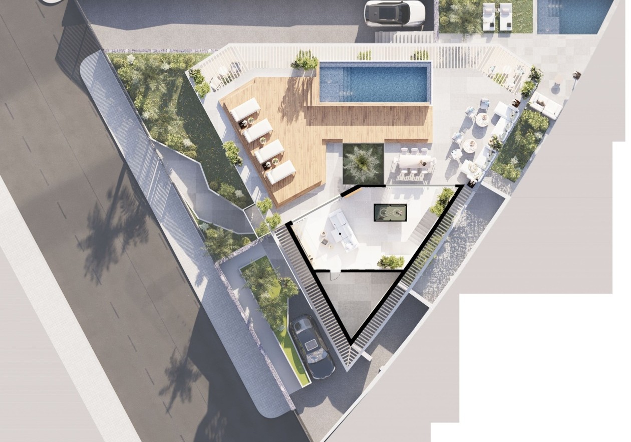 AUREA RESIDENCIAL - PENTHOUSE