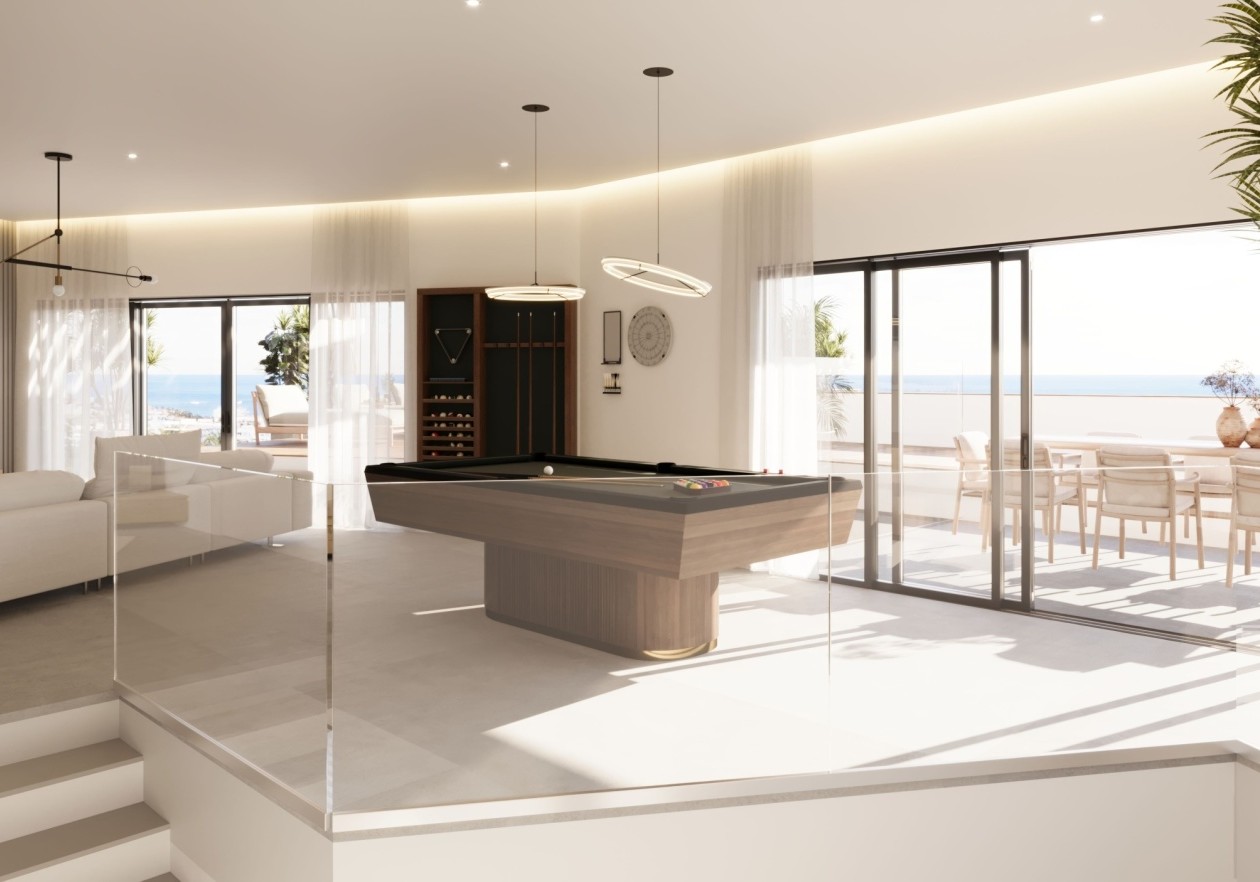 AUREA RESIDENCIAL - PENTHOUSE
