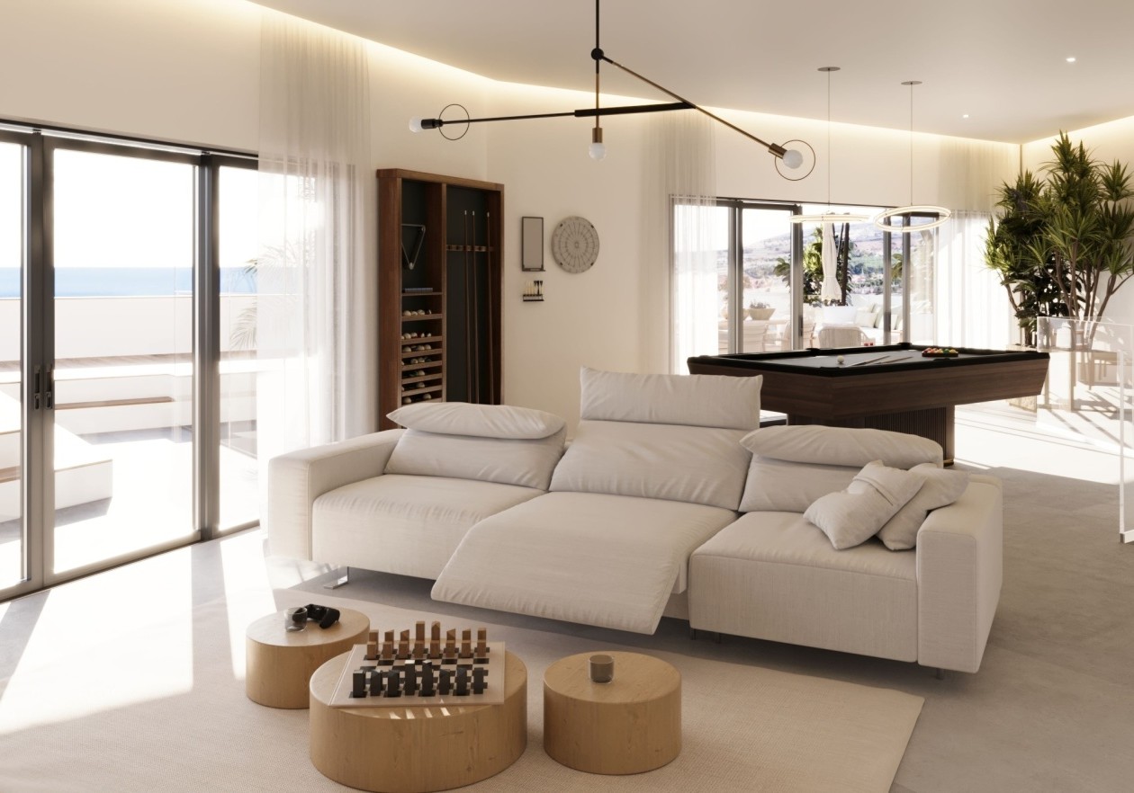 AUREA RESIDENCIAL - PENTHOUSE