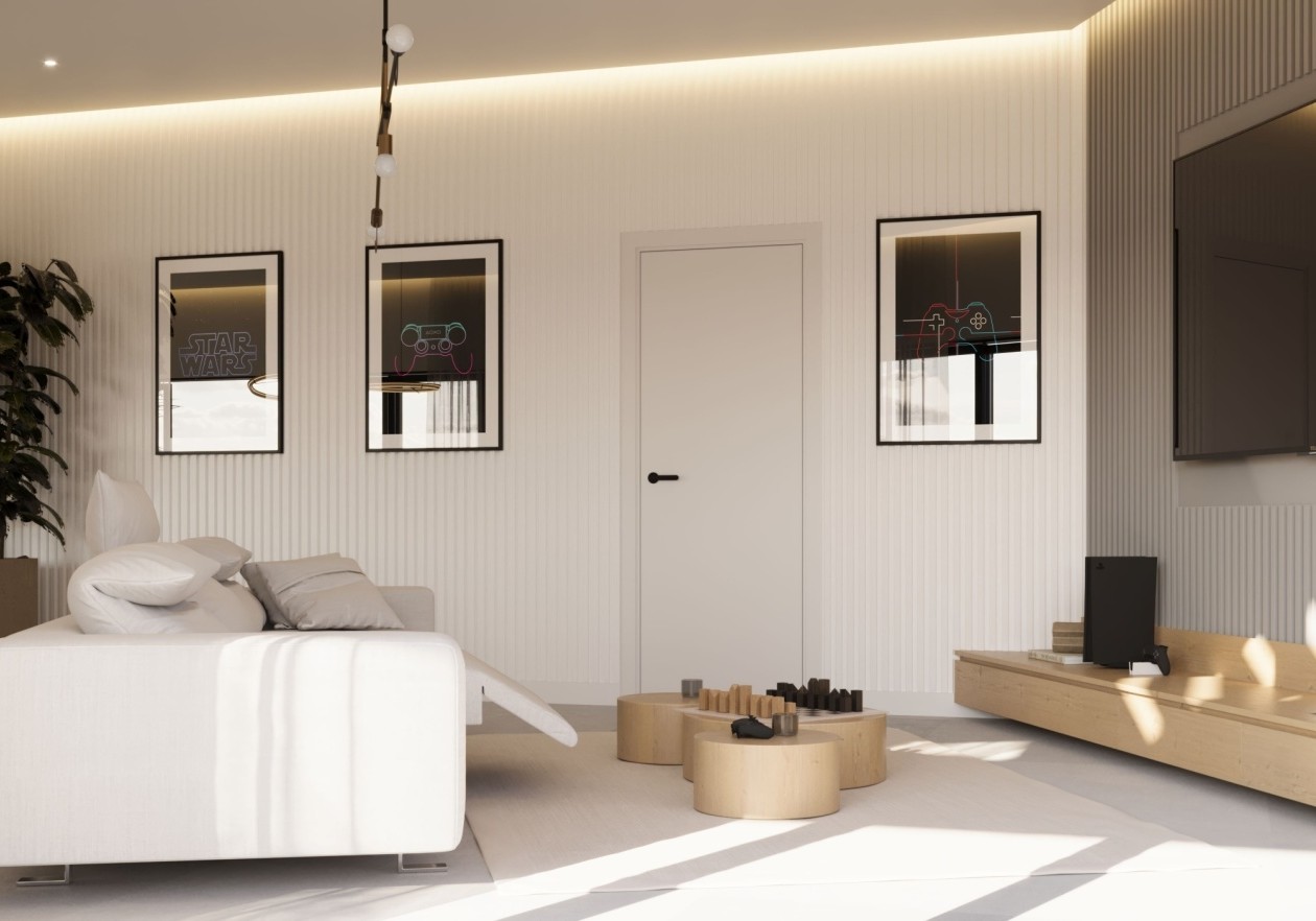 AUREA RESIDENCIAL - PENTHOUSE