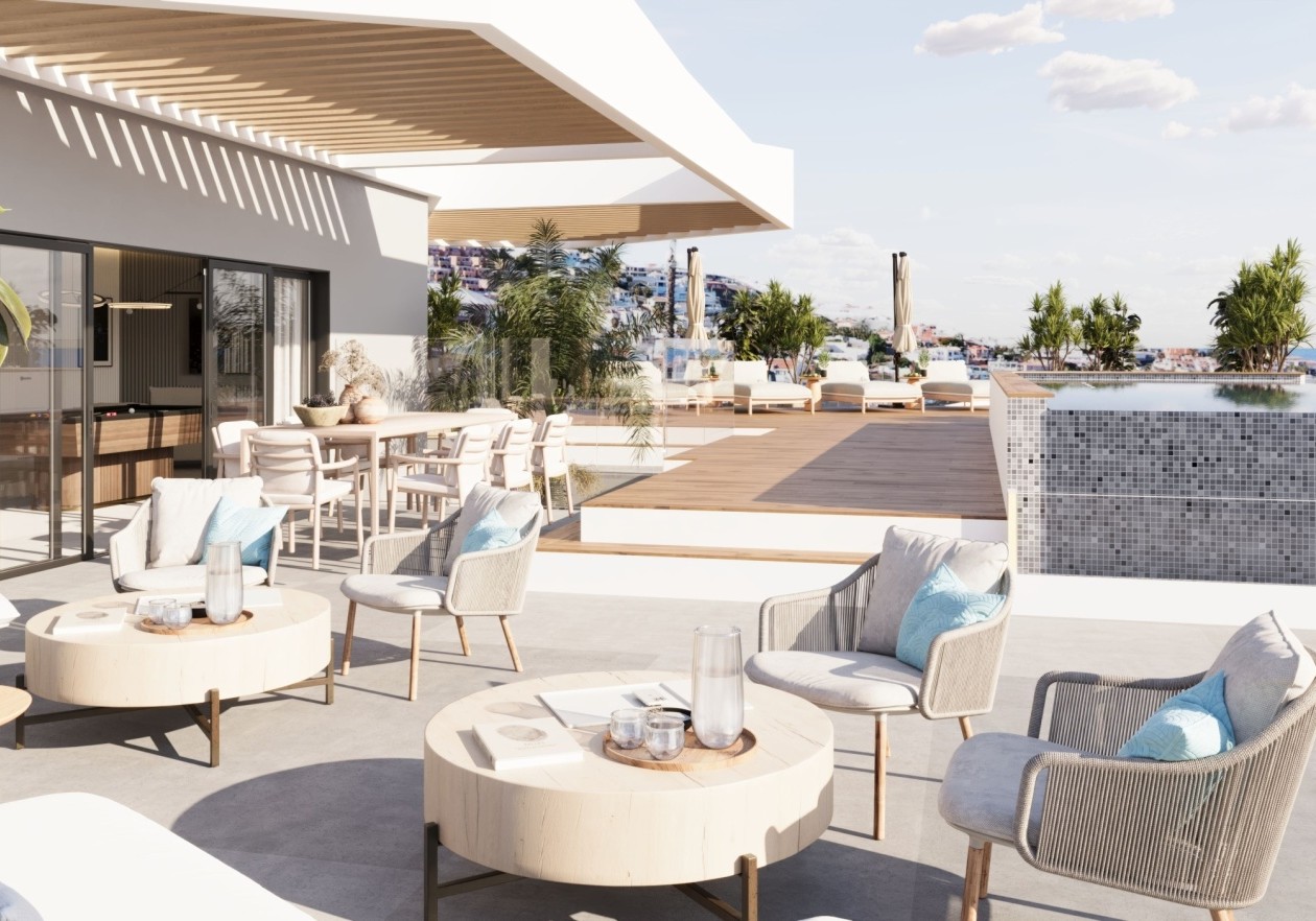 AUREA RESIDENCIAL - PENTHOUSE