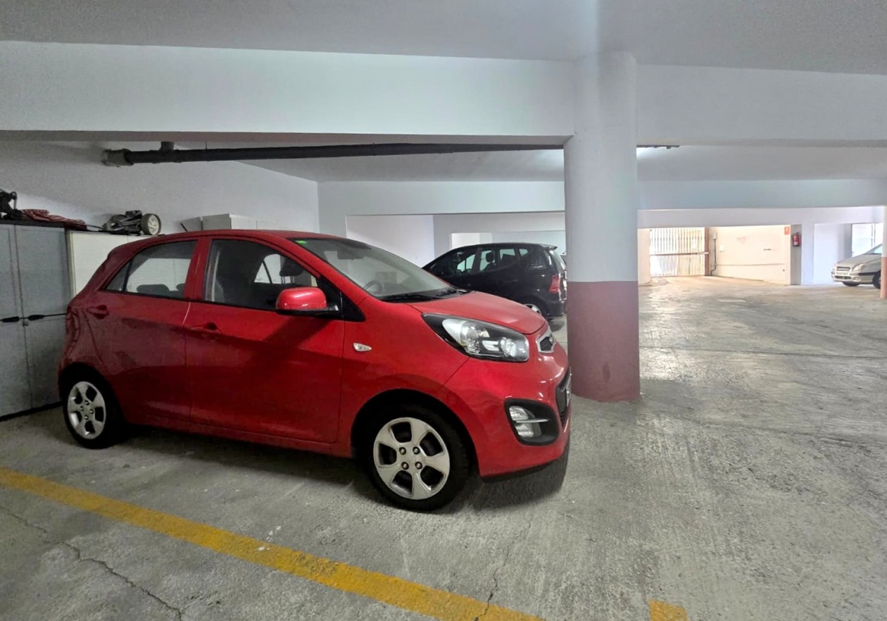 Apartamento en primera línea de playa - Playa de la Arena, Puerto de Santiago