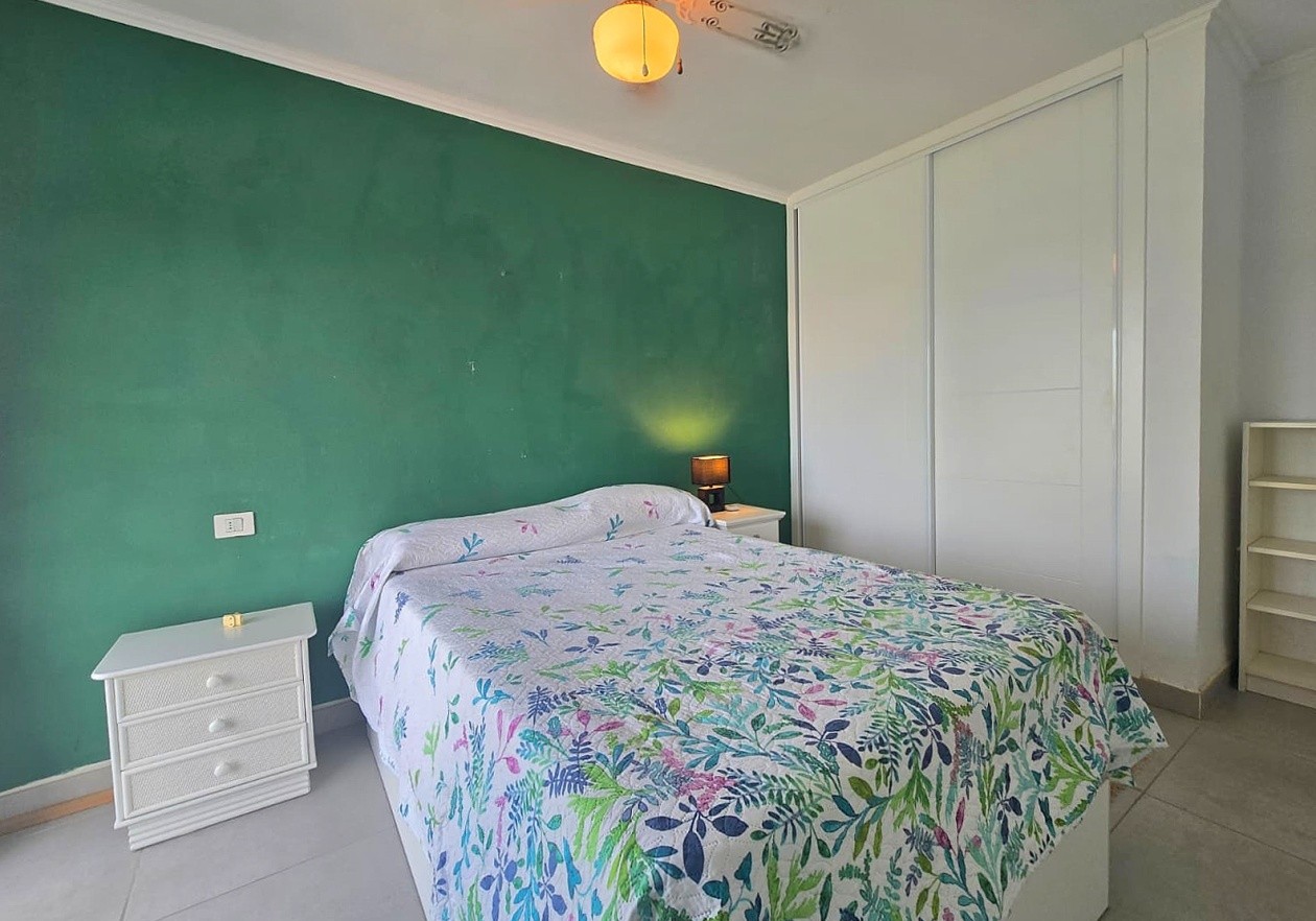 Apartamento en primera línea de playa - Playa de la Arena, Puerto de Santiago