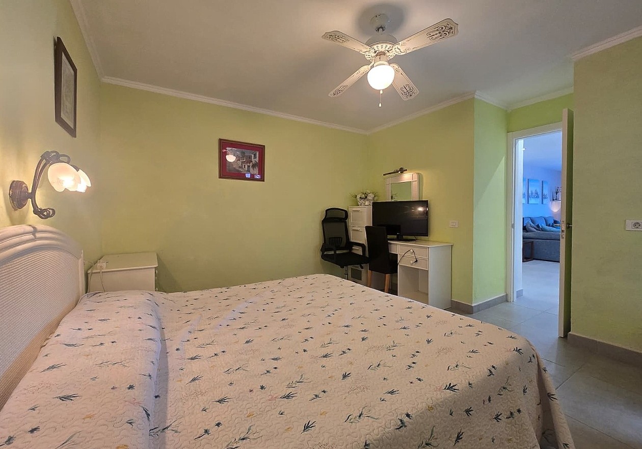 Apartamento en primera línea de playa - Playa de la Arena, Puerto de Santiago
