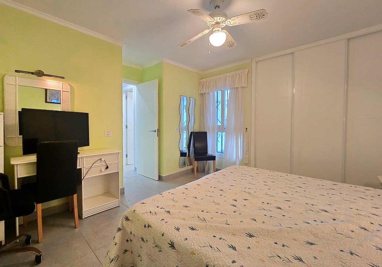 Apartamento en primera línea de playa - Playa de la Arena, Puerto de Santiago