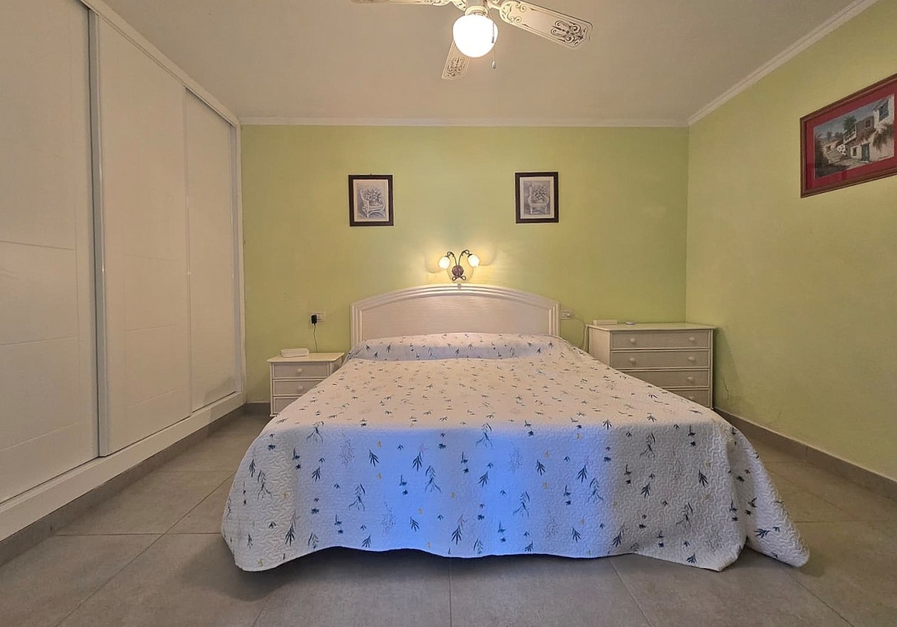 Apartamento en primera línea de playa - Playa de la Arena, Puerto de Santiago