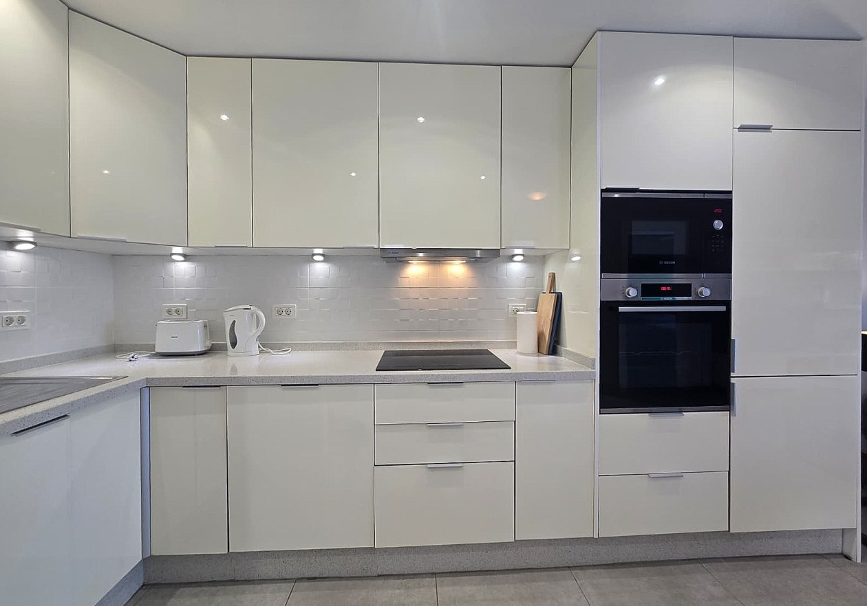 Apartamento en primera línea de playa - Playa de la Arena, Puerto de Santiago