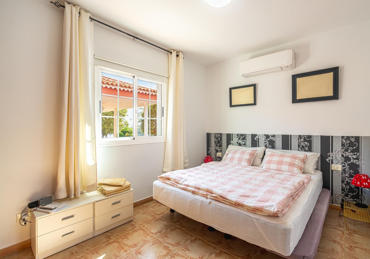 Exclusive finca with independent house in Acantilados de Los Gigantes