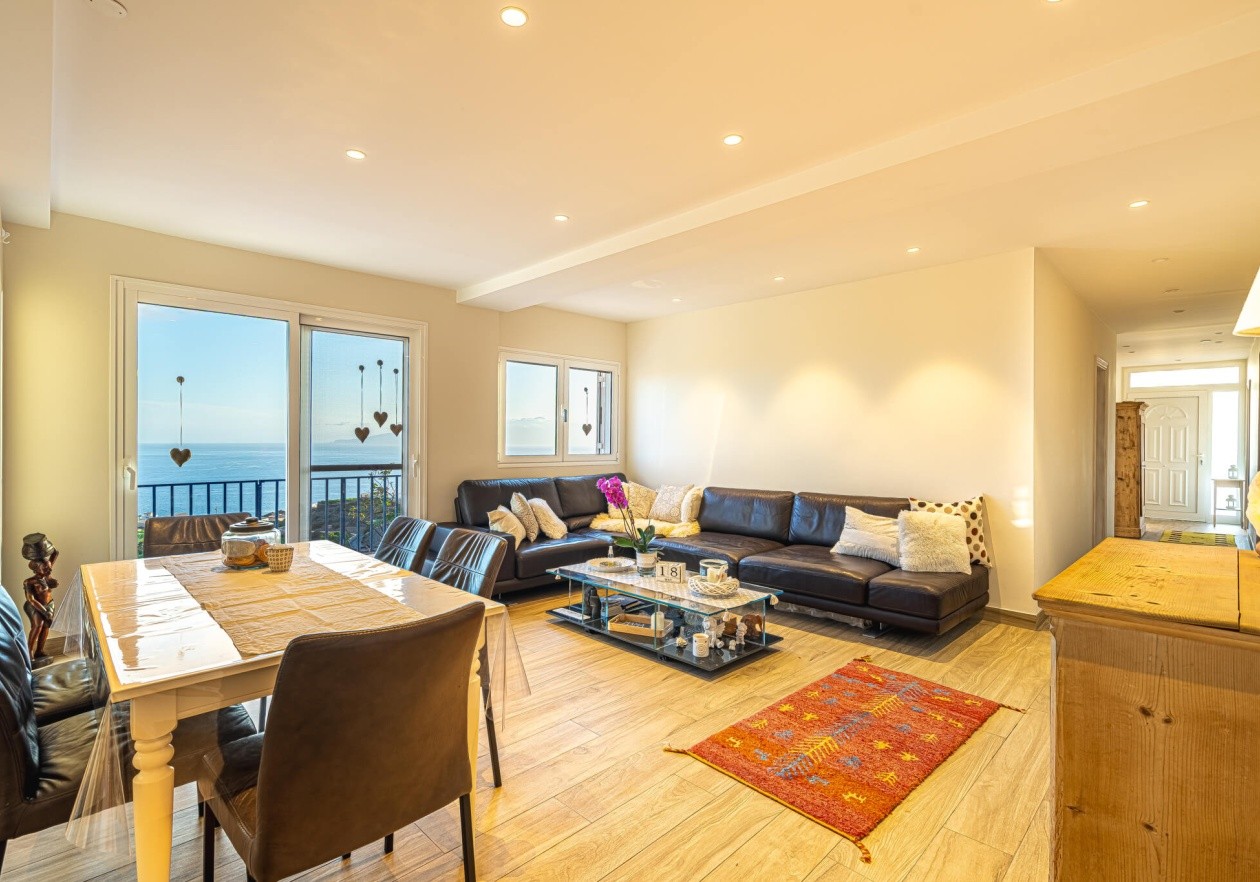 Exclusive finca with independent house in Acantilados de Los Gigantes