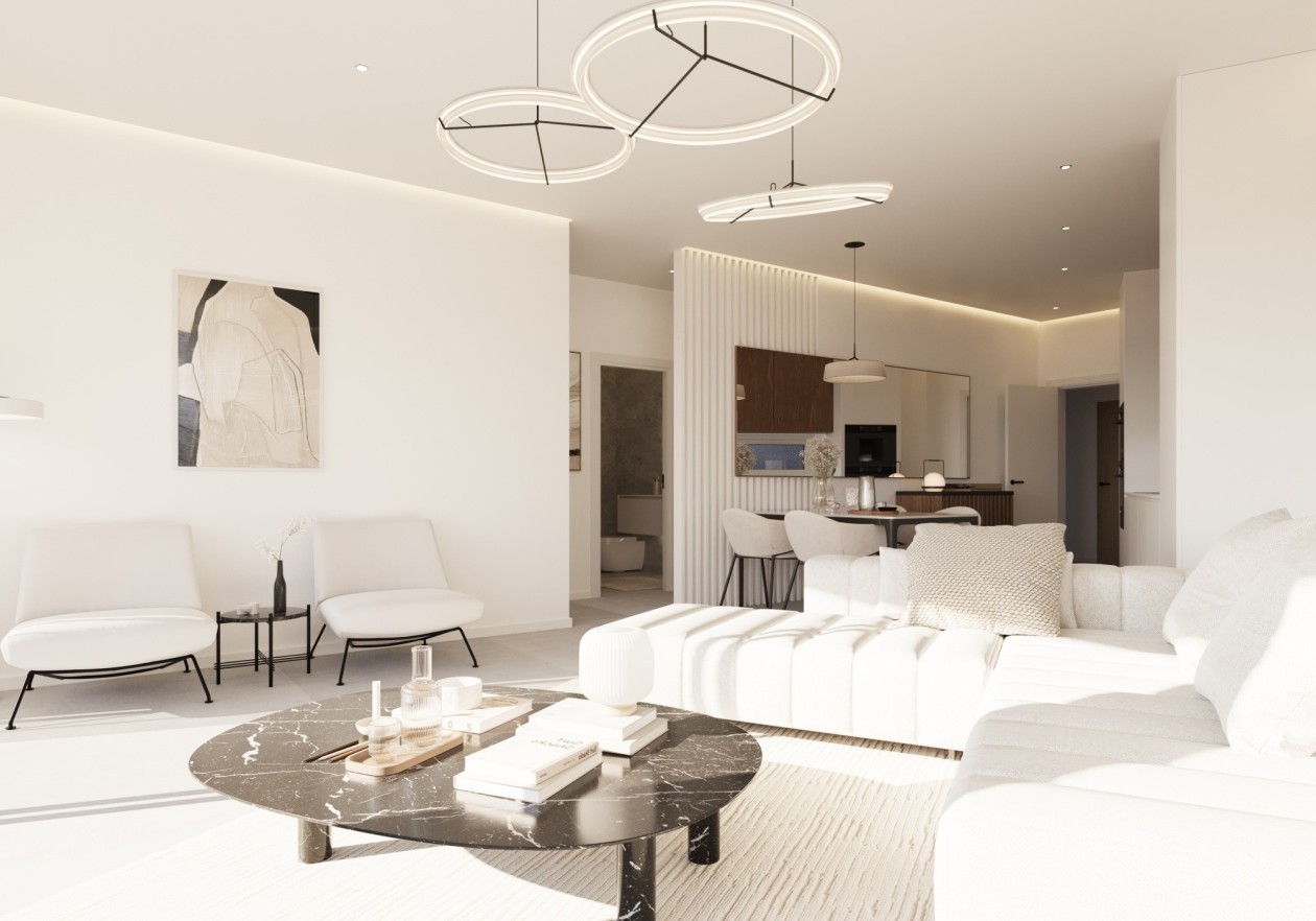 AUREA RESIDENCIAL - Duplex