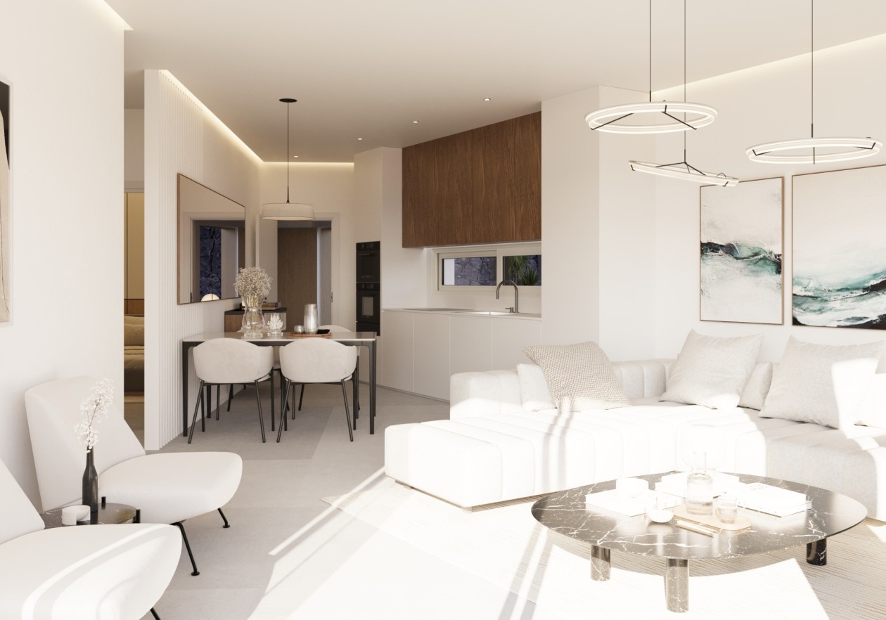 AUREA RESIDENCIAL - Duplex