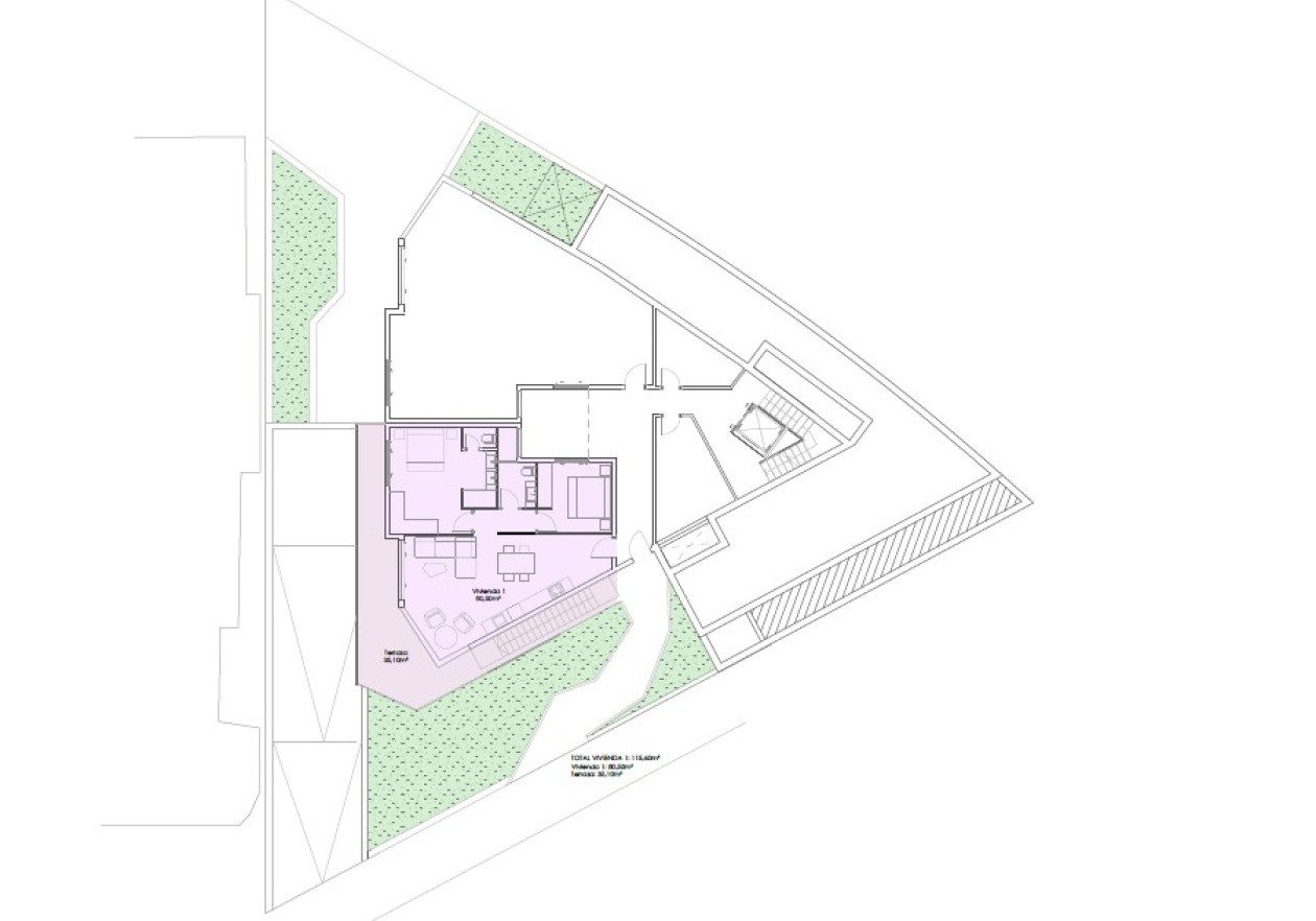AUREA RESIDENCIAL - Duplex