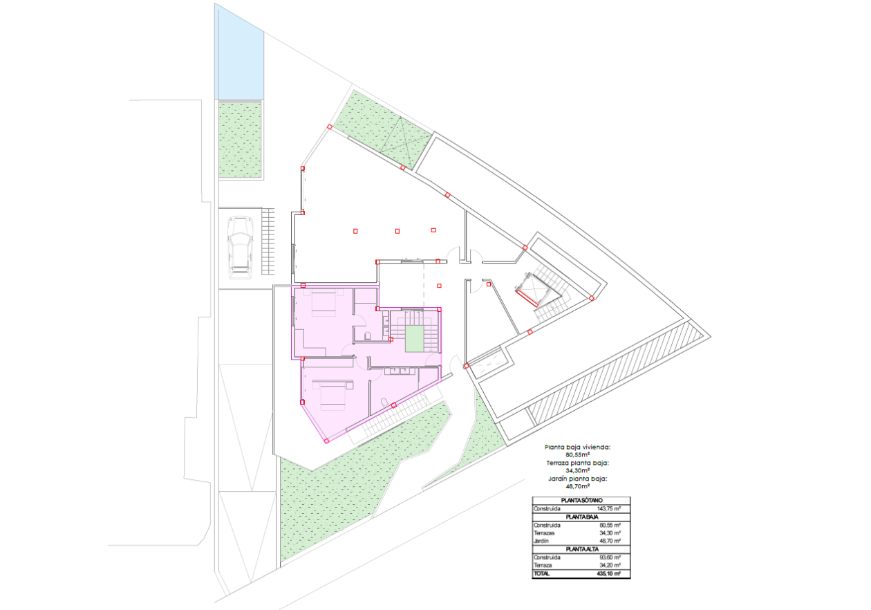 AUREA RESIDENCIAL - Dúplex