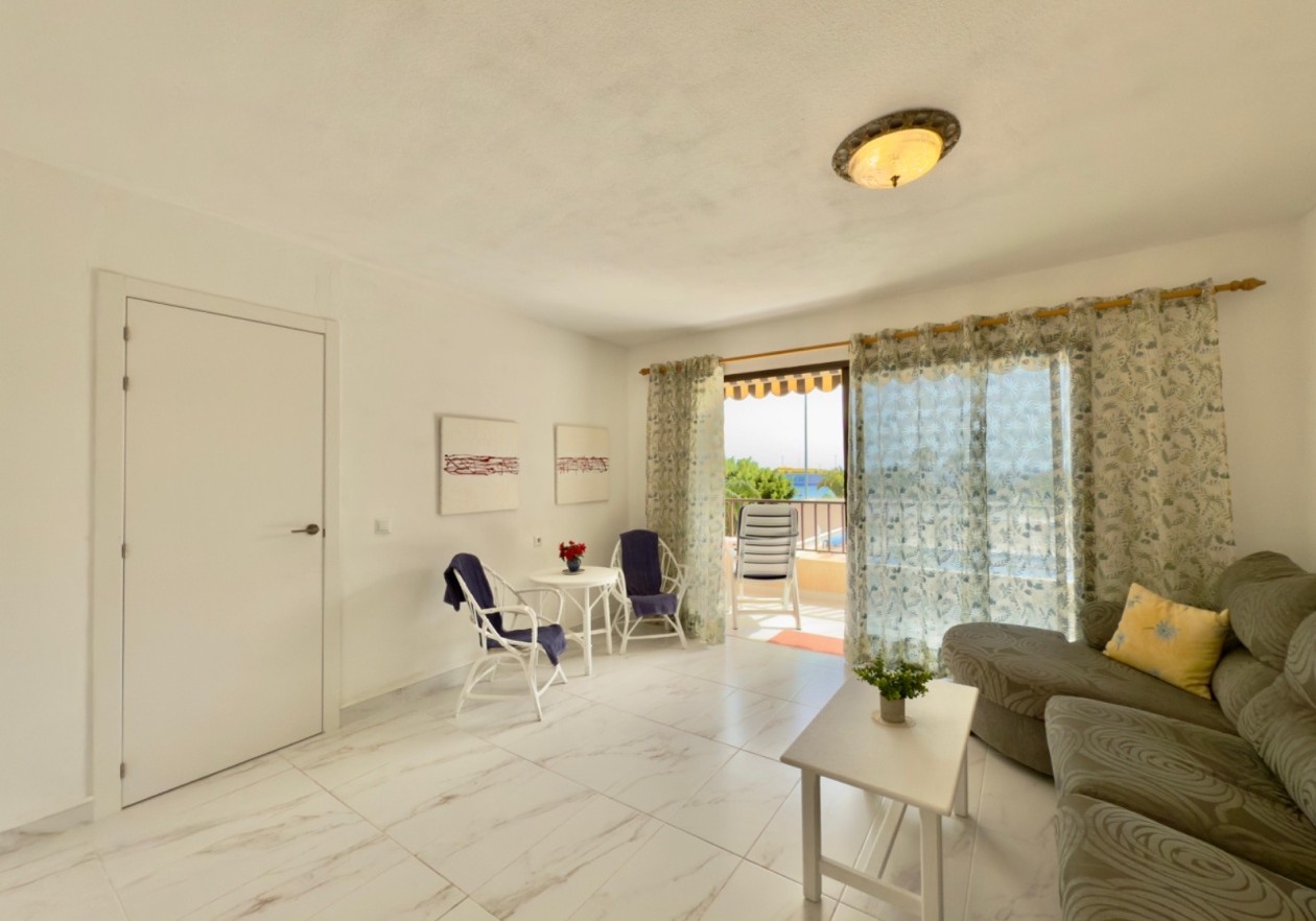 Apartamento en segunda línea de playa - Los Cristianos