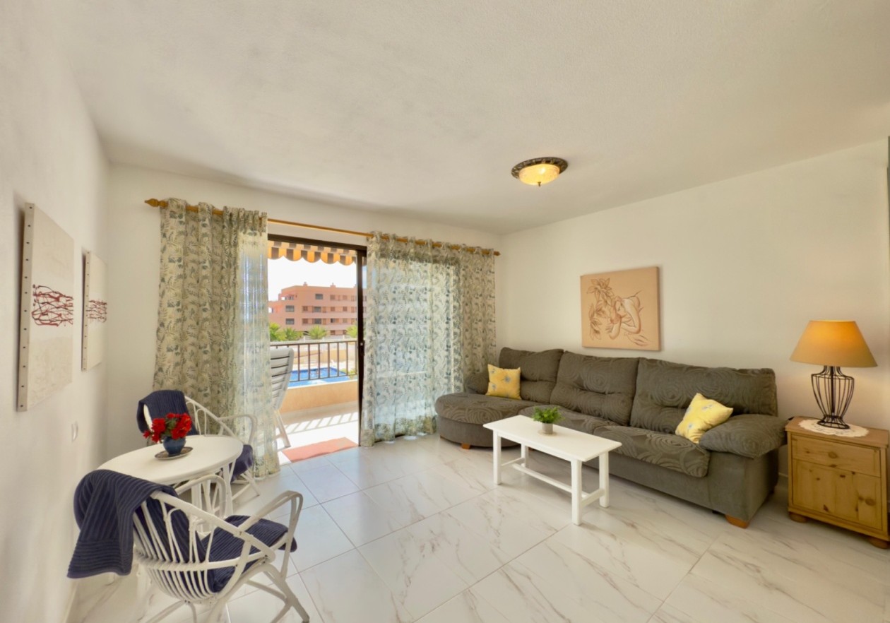 Apartamento en segunda línea de playa - Los Cristianos