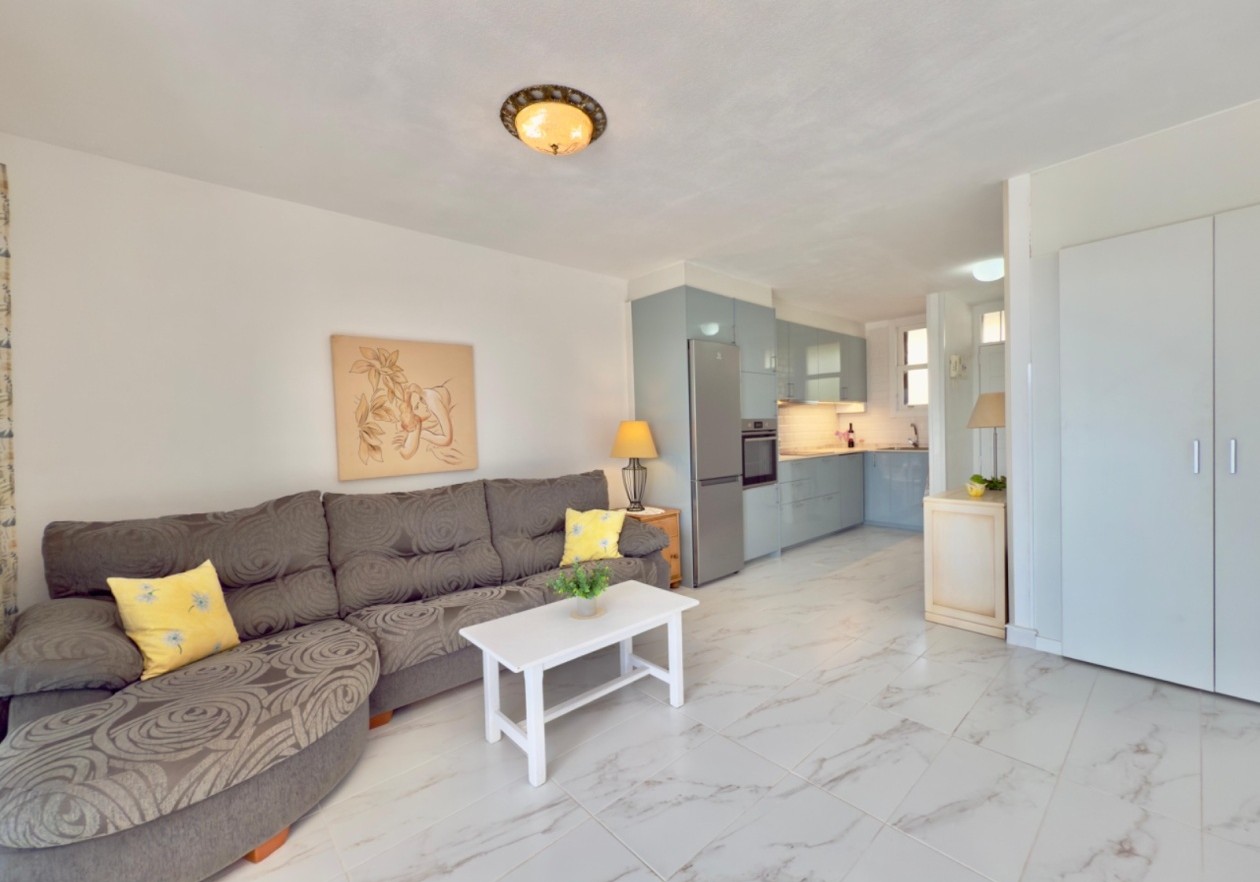 Apartamento en segunda línea de playa - Los Cristianos