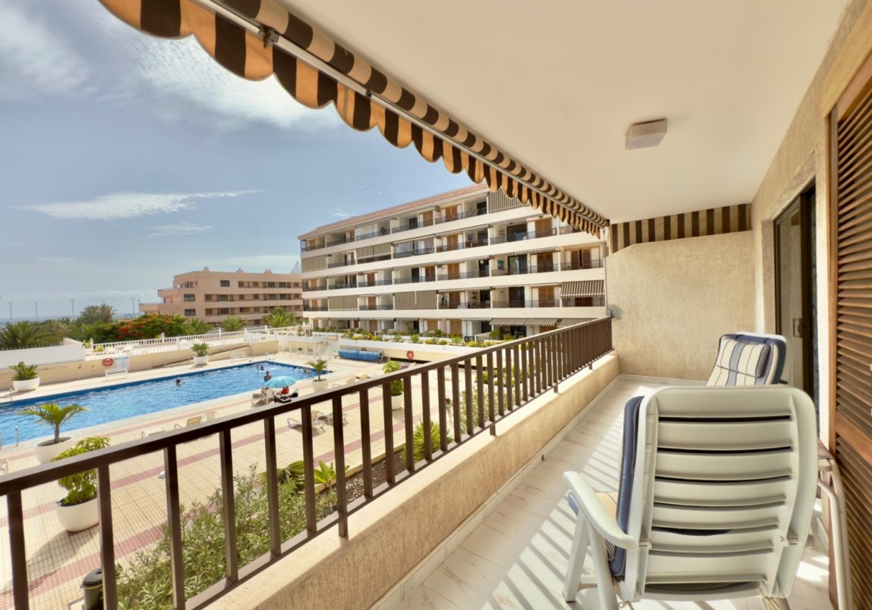Apartamento en segunda línea de playa - Los Cristianos
