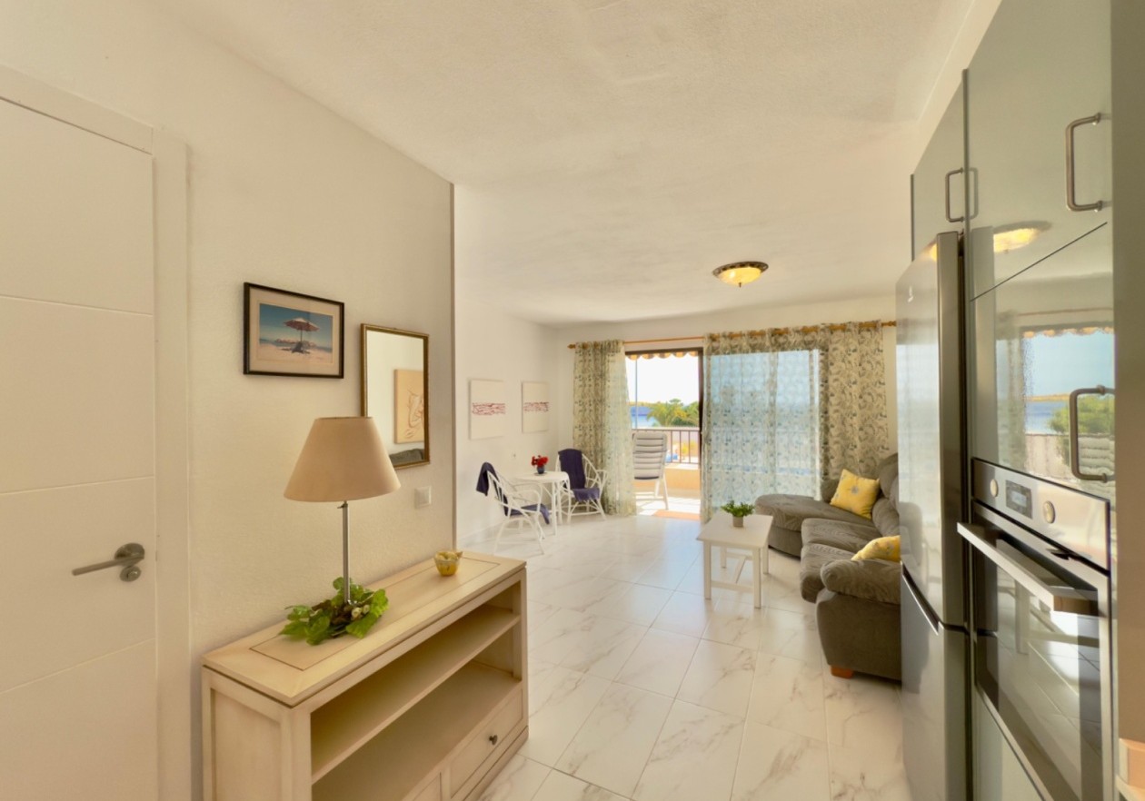 Apartamento en segunda línea de playa - Los Cristianos
