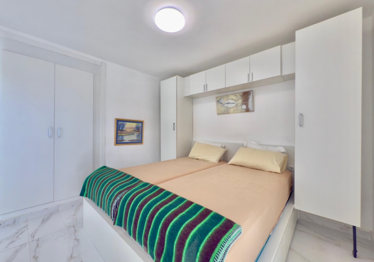Apartamento en segunda línea de playa - Los Cristianos