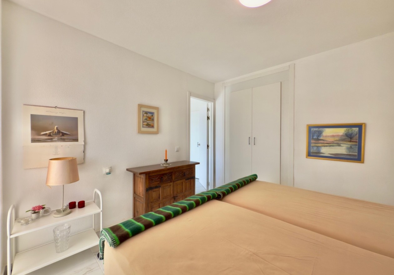 Apartamento en segunda línea de playa - Los Cristianos
