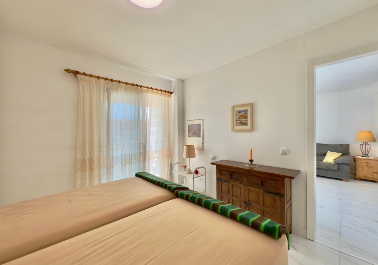 Apartamento en segunda línea de playa - Los Cristianos