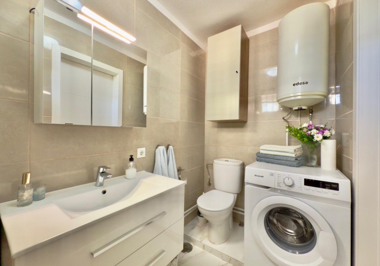 Apartamento en segunda línea de playa - Los Cristianos