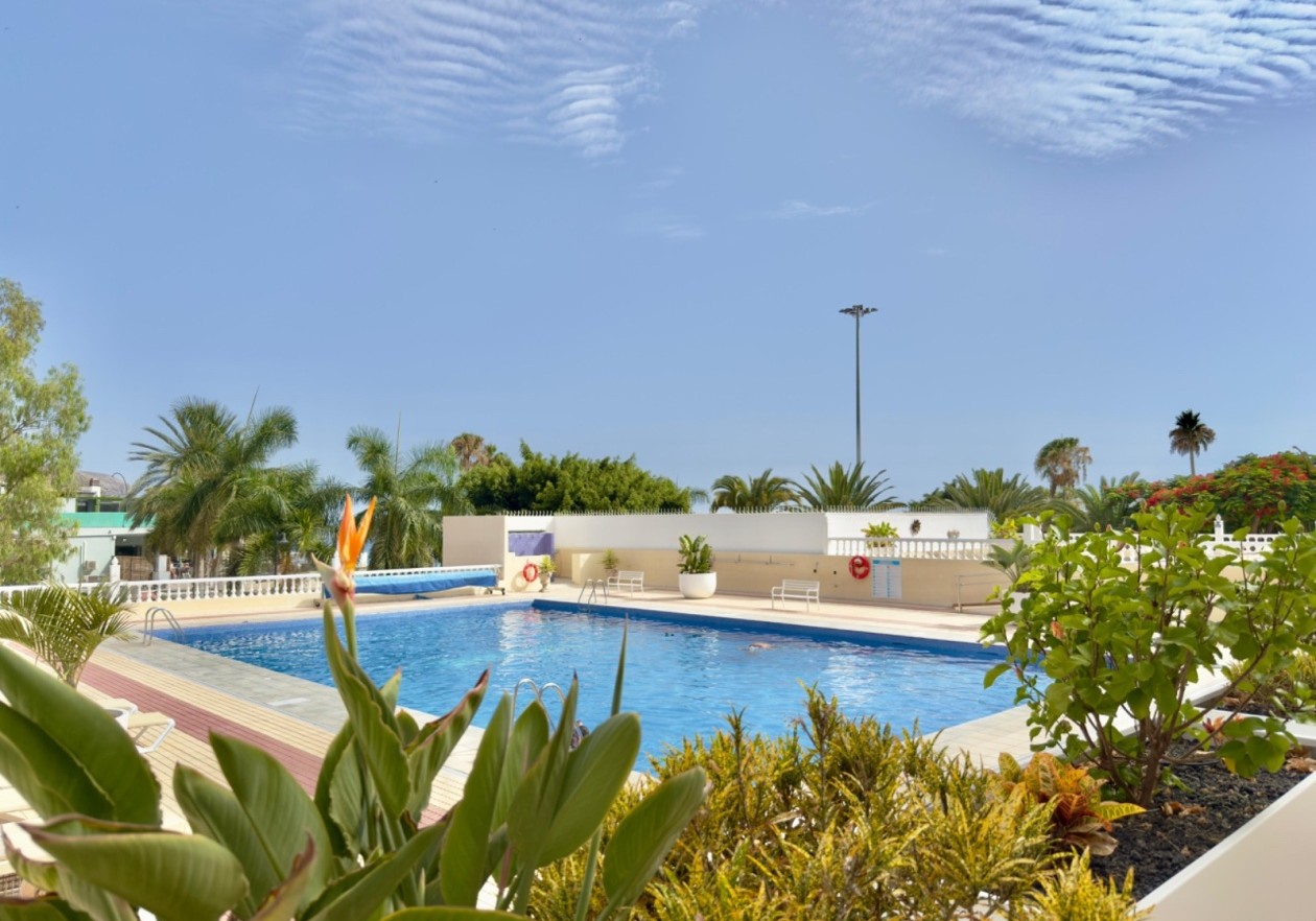 Apartamento en segunda línea de playa - Los Cristianos