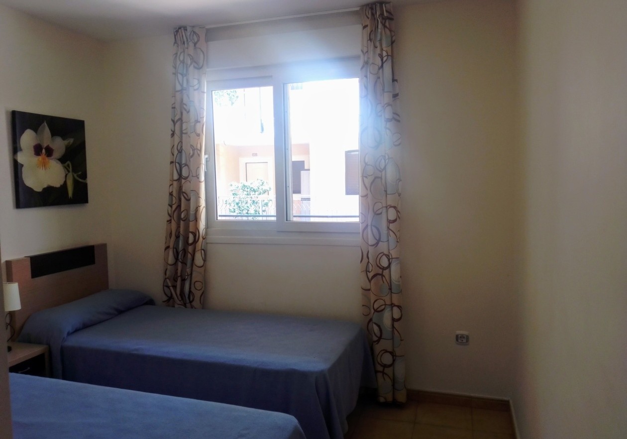 Águilas Beach Residences - Apartamentos en Costa Cálida, Murcia