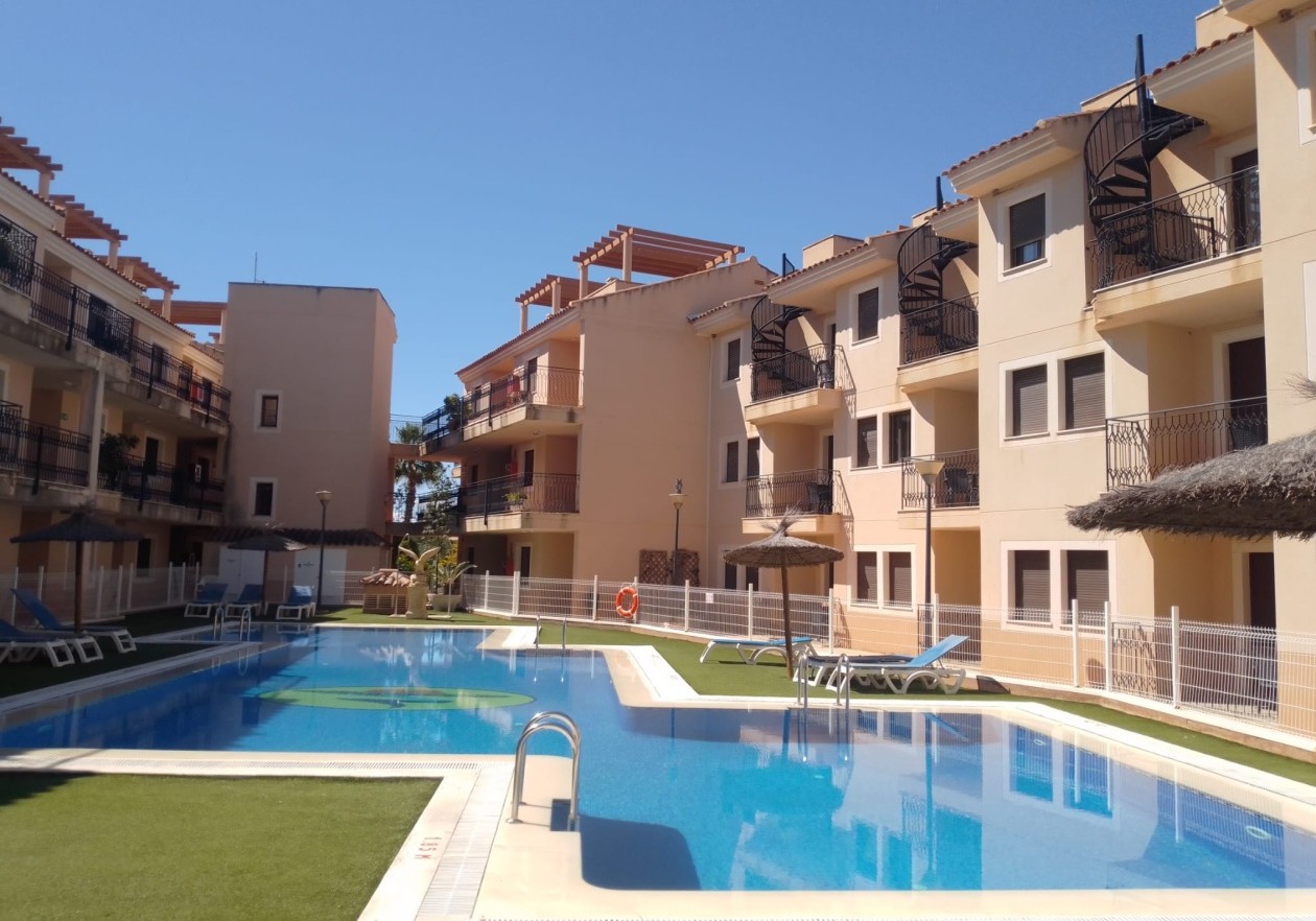 Águilas Beach Residences - Apartamentos en Costa Cálida, Murcia