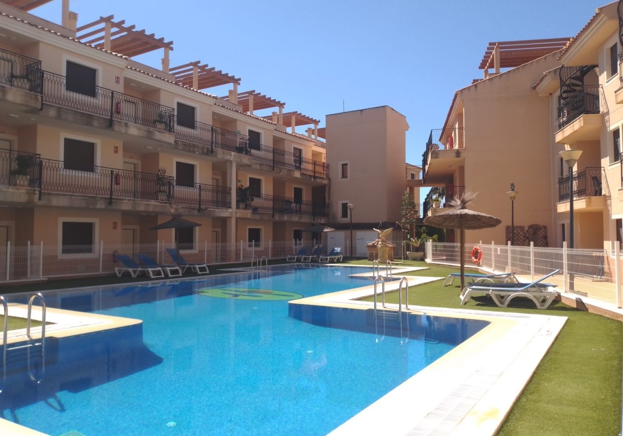 Águilas Beach Residences - Apartamentos en Costa Cálida, Murcia
