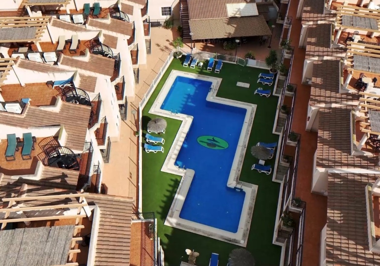 Águilas Beach Residences - Apartamentos en Costa Cálida, Murcia