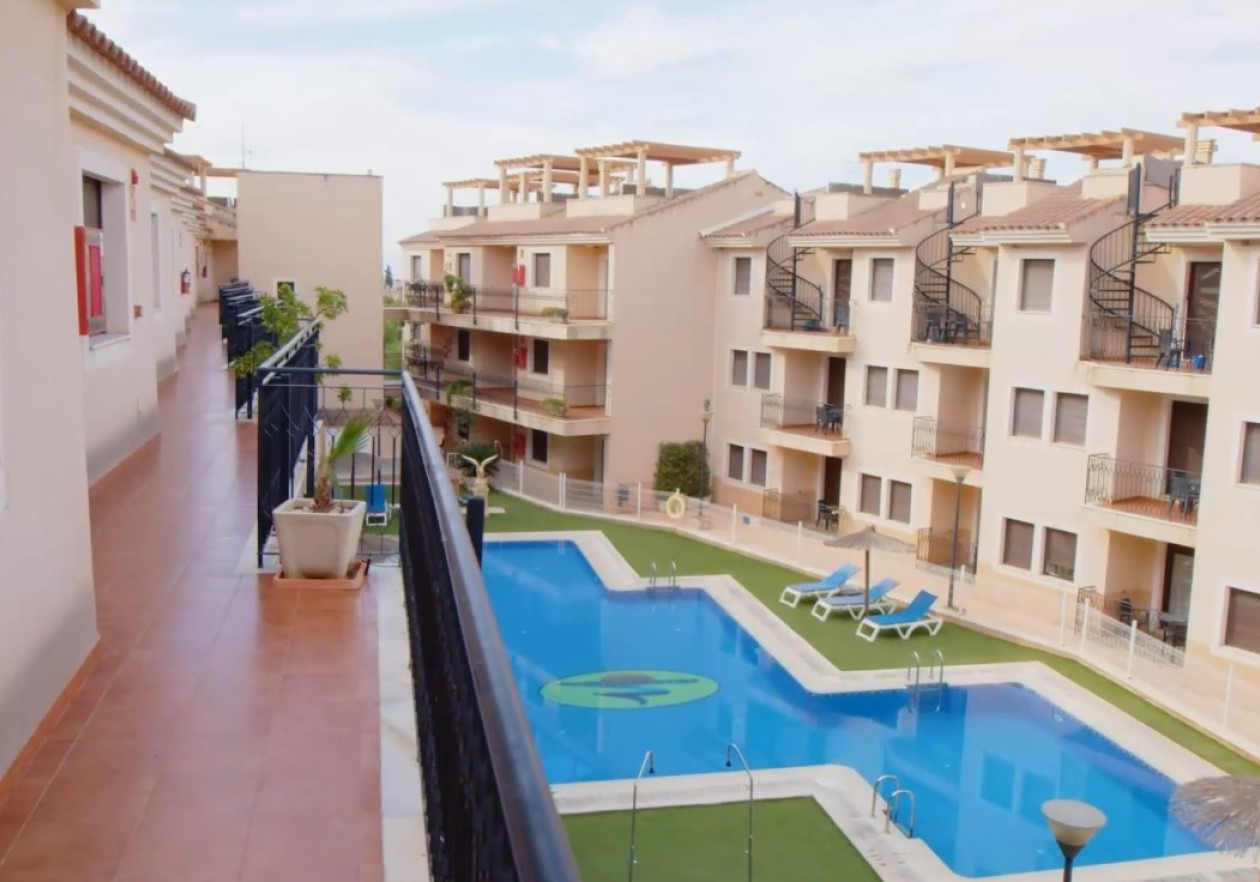 Águilas Beach Residences - Apartamentos en Costa Cálida, Murcia