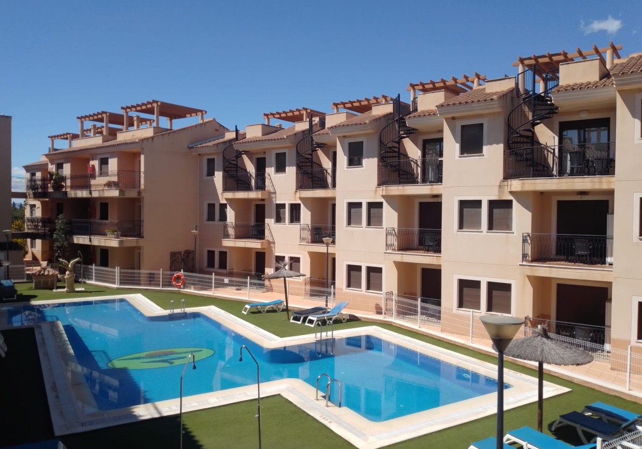 Águilas Beach Residences - Apartamentos en Costa Cálida, Murcia