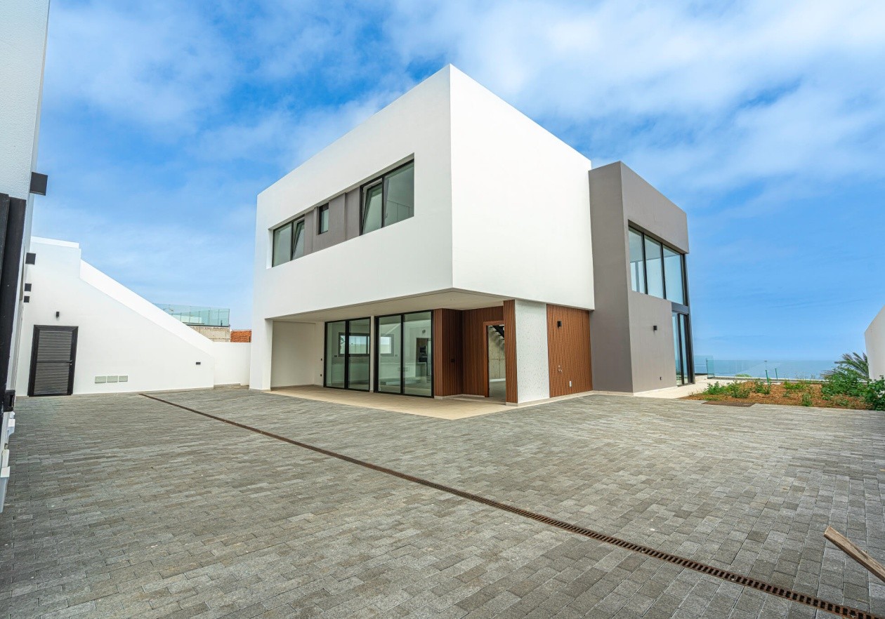 VILLA DE LUJO CON VISTAS AL MAR 