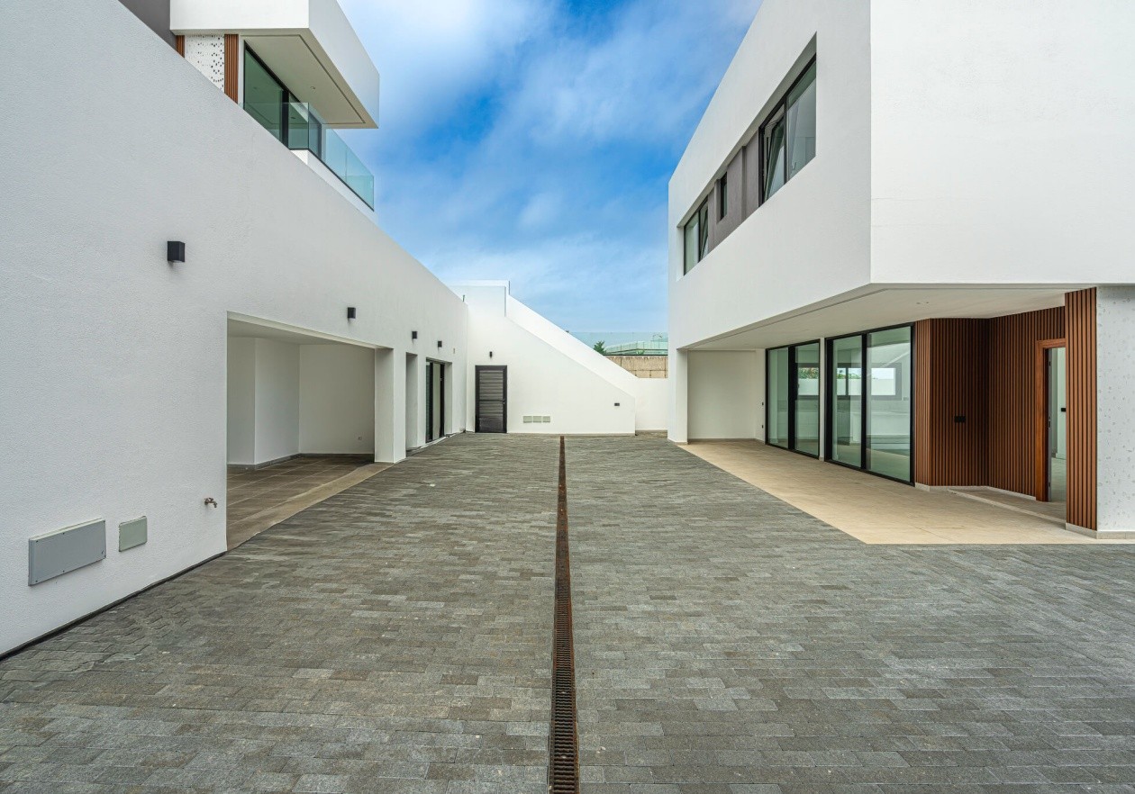 VILLA DE LUJO CON VISTAS AL MAR 