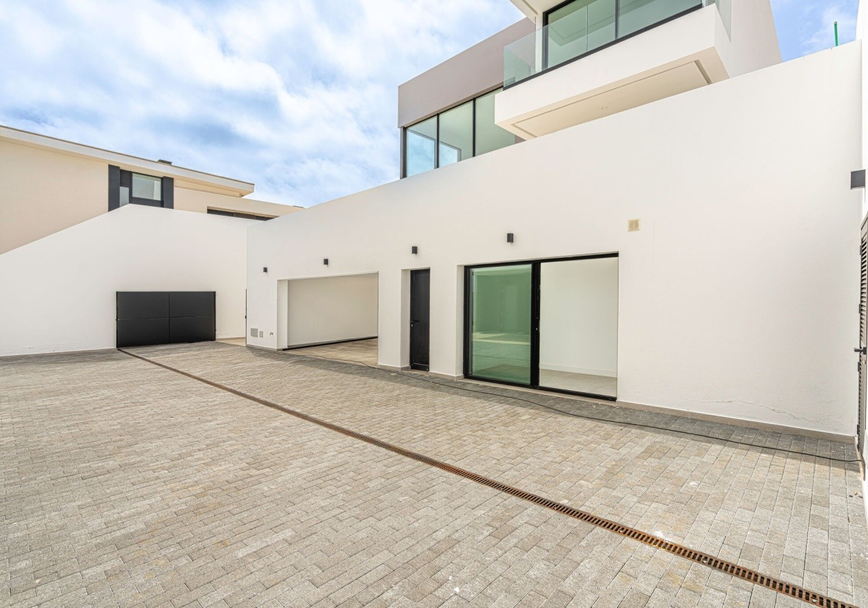 VILLA DE LUJO CON VISTAS AL MAR 