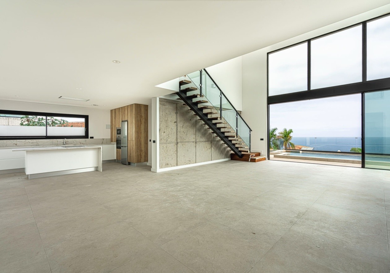 VILLA DE LUJO CON VISTAS AL MAR 