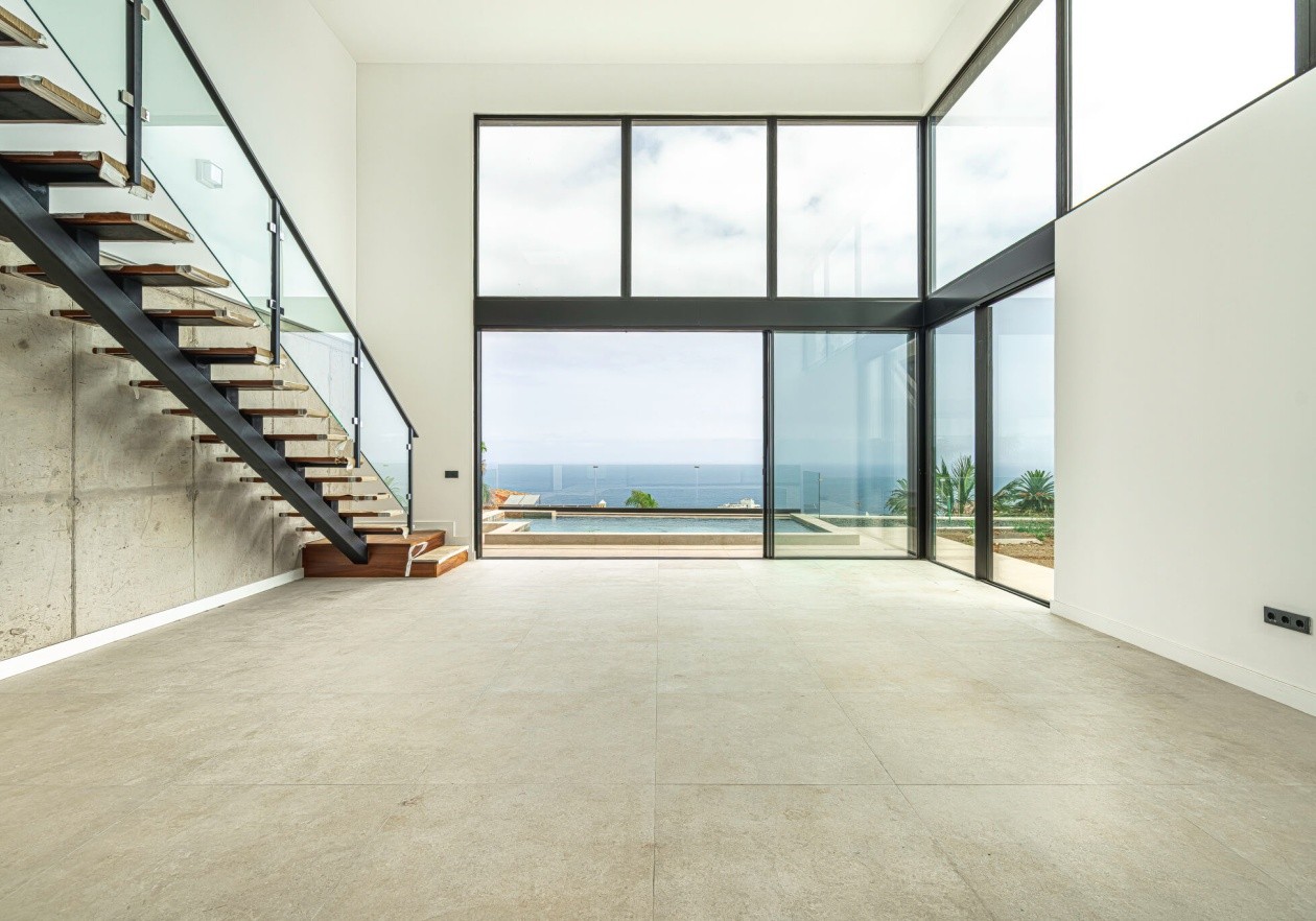 VILLA DE LUJO CON VISTAS AL MAR 