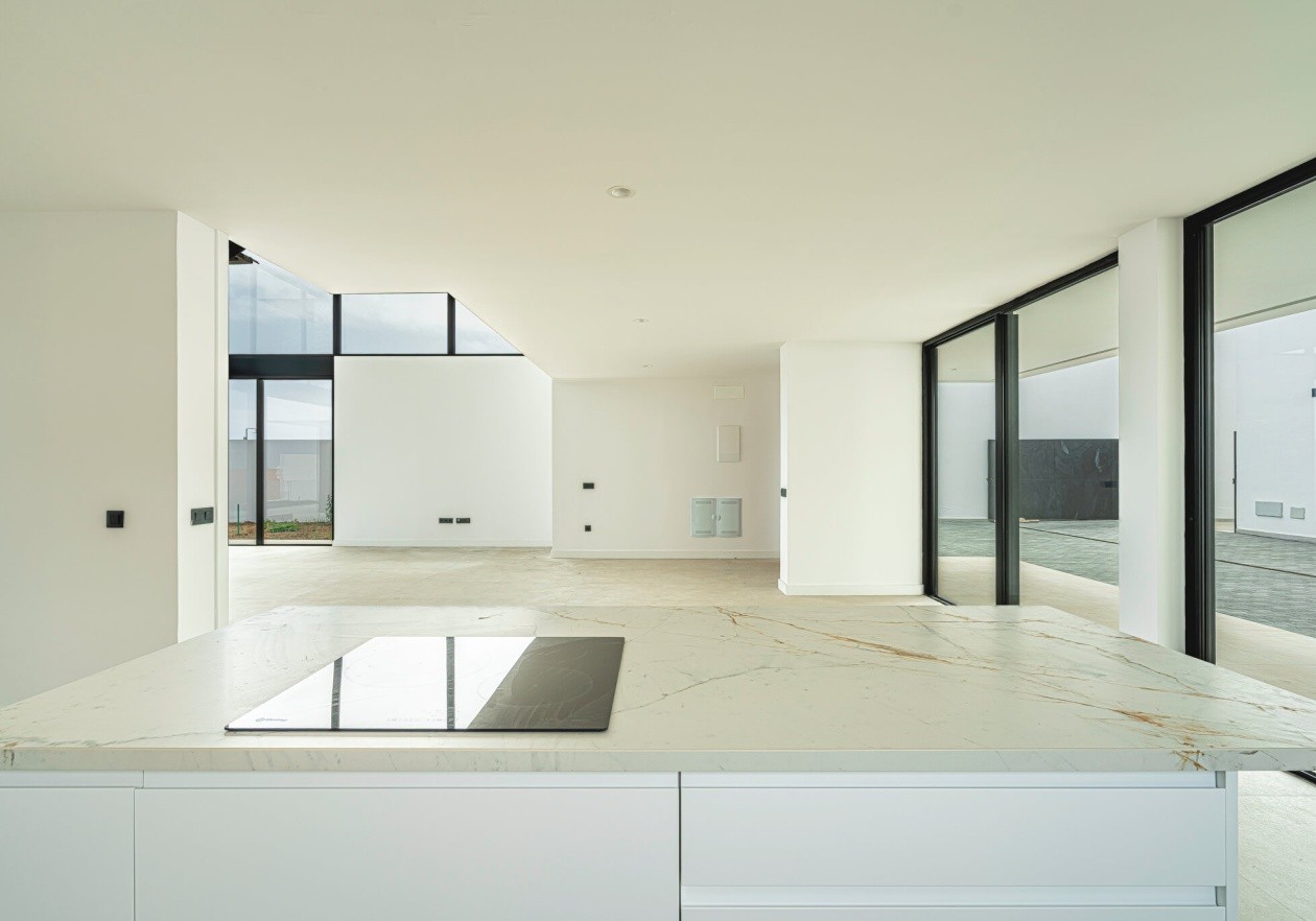 VILLA DE LUJO CON VISTAS AL MAR 