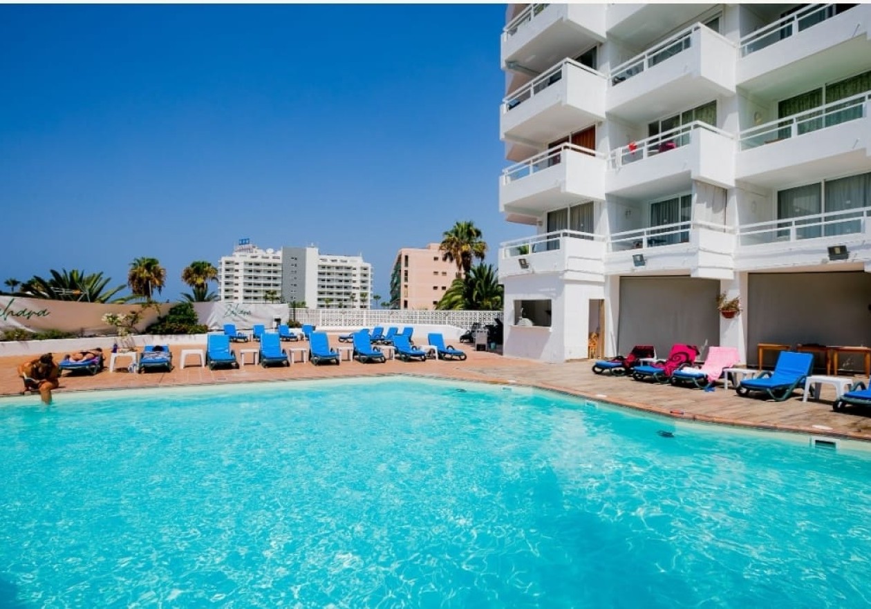 Apartamento en Playa de las Américas - Arona