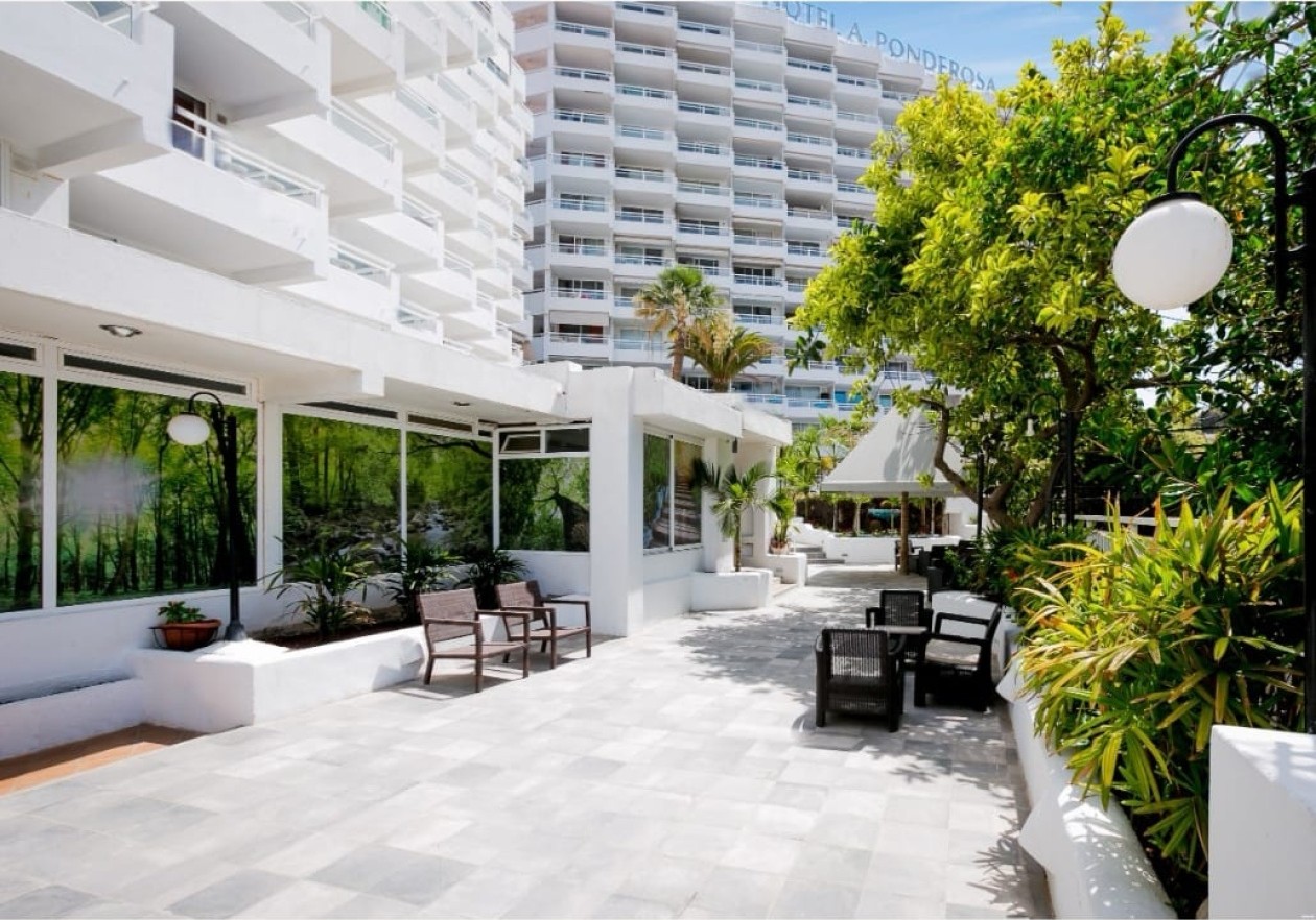 Apartamento en Playa de las Américas - Arona
