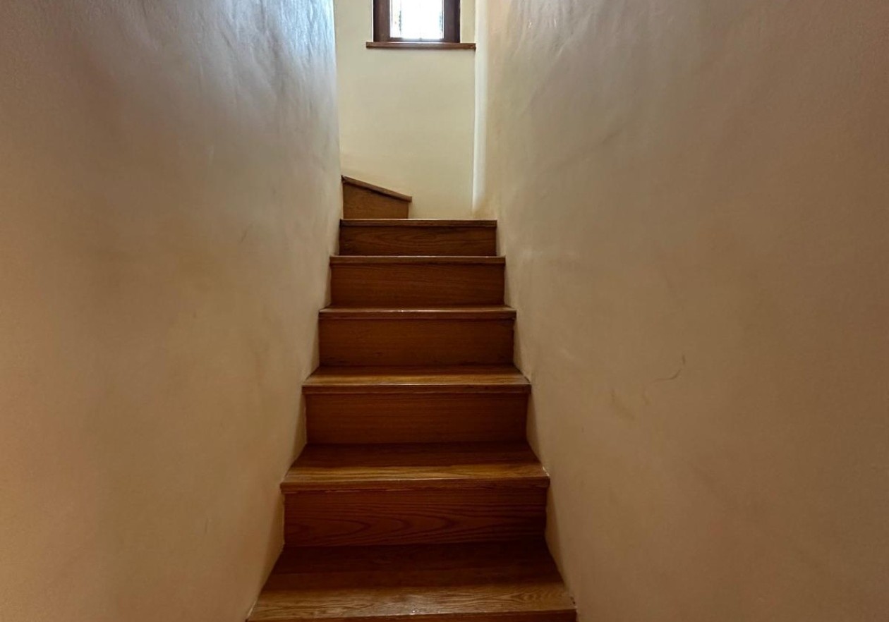 Finca rústica de estilo canario con piscina en Arona