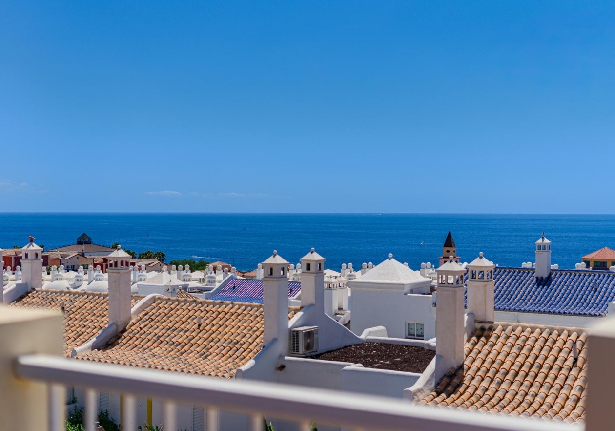 1 bedroom penthouse in Playa Paraiso - Adeje